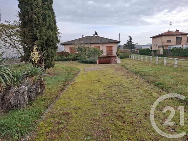 maison à vendre - 5 pièces - 110.0 m2 - AUTERIVE - 31 - MIDI-PYRENEES - Century 21 Act Immobilier