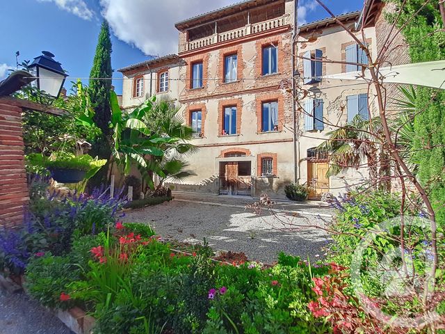 Maison à vendre GIBEL