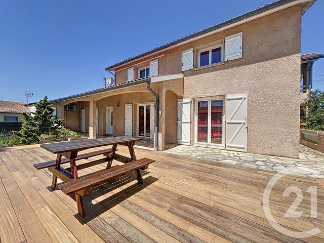 maison à vendre - 10 pièces - 281.7 m2 - VERNIOLLE - 09 - MIDI-PYRENEES - Century 21 Act Immobilier