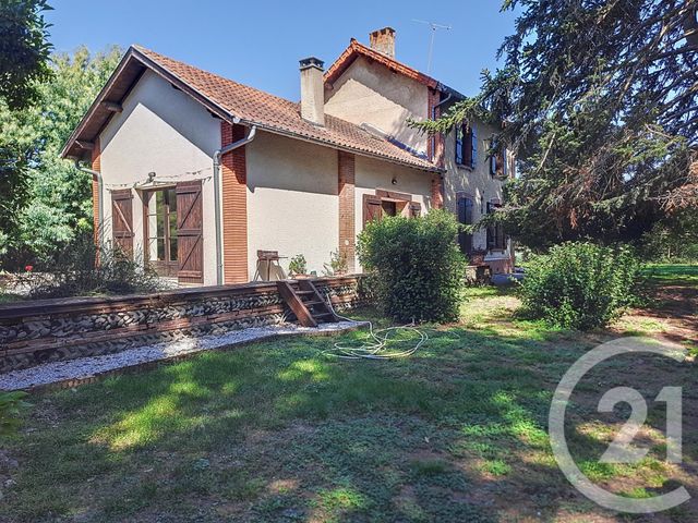 Maison à vendre ST SULPICE SUR LEZE