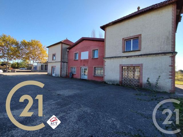 commerce à vendre - 400.0 m2 - AUTERIVE - 31 - MIDI-PYRENEES - Century 21 Act Immobilier