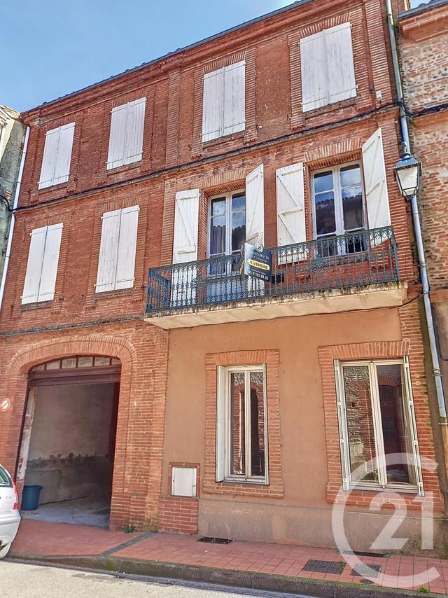 maison à vendre - 6 pièces - 161.0 m2 - MAZERES - 09 - MIDI-PYRENEES - Century 21 Act Immobilier